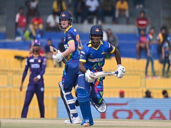 Lanka Premier League: Dambulla Aura outclass Galle Gladiators by 48 runs