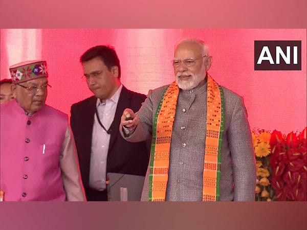 PM Modi inaugurates, lays foundation of projects worth Rs 4,350 cr in Agartala