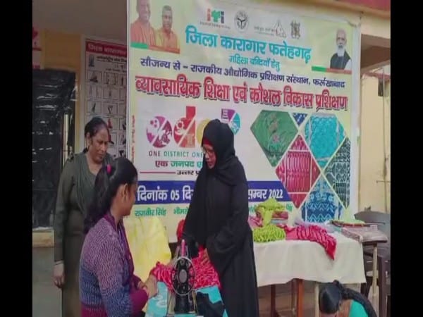 UP govt to train Fatehgarh jail inmates in block printing under One District One Product scheme