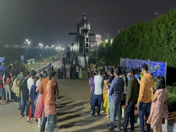 INS Kursura Submarine Museum key tourist spot in Visakhapatnam