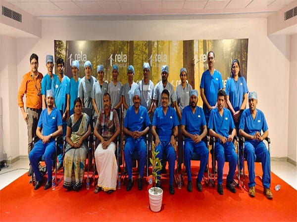 Madurai Man's Heart Beats for Salem Farmer