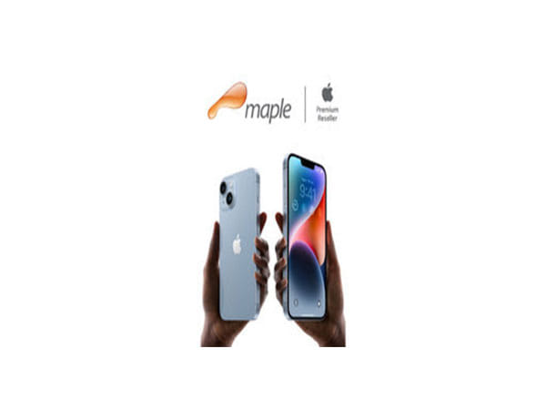 Maple Christmas Offers: Flat Rs. 10,000 off on iPhone 14 and iPhone 14 Plus