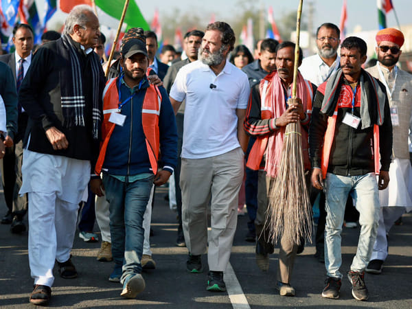 Congress' Bharat Jodo Yatra to reach Capital on Dec 24