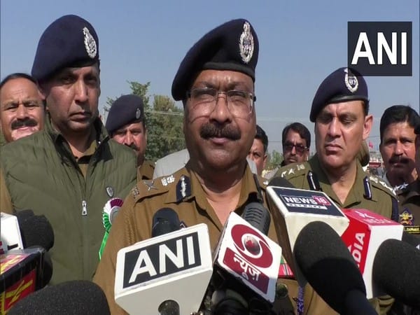 Infiltration has been lower than past years, our border security grid is working strongly: J&K DGP Dilbagh Singh 