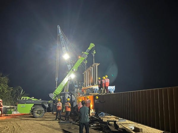 Bairabi-Sairang rail project to boost connectivity, tourism in Mizoram 