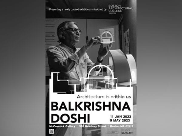 Boston Architectural College Commissions International Exhibit Debuting January 2023