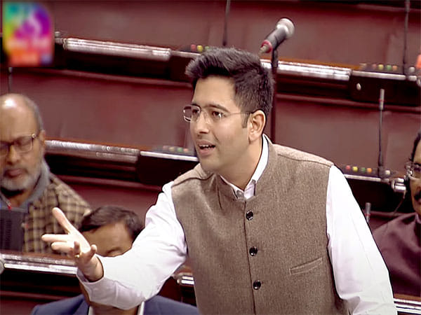 AAP leader Raghav Chadha seeks stringent punishment for perpetrators of ...
