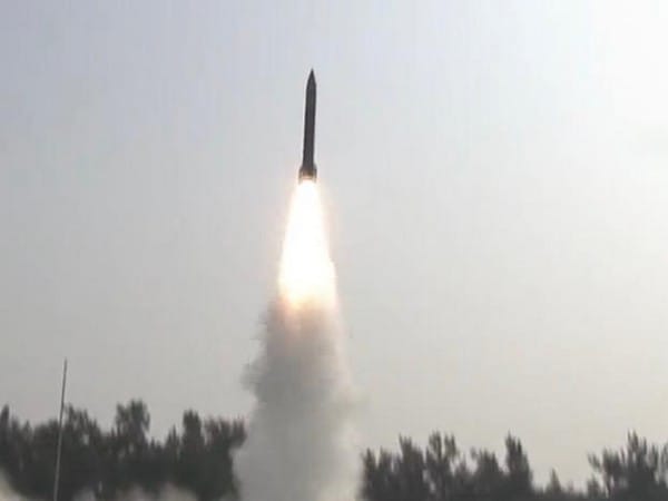 Indian forces acquiring 'Pralay' ballistic missile for striking targets at 150-500 Km