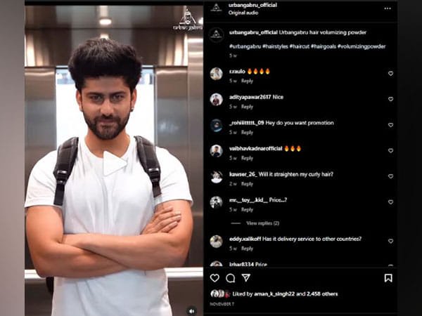 UrbanGabru draws commonality between its brand ethos and Suryakumar Yadav's personal style