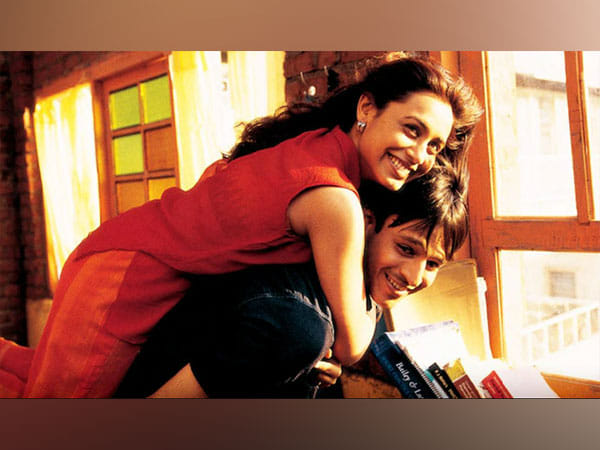 Vivek Oberoi, Rani Mukerji's romantic drama 'Saathiya' turns 20