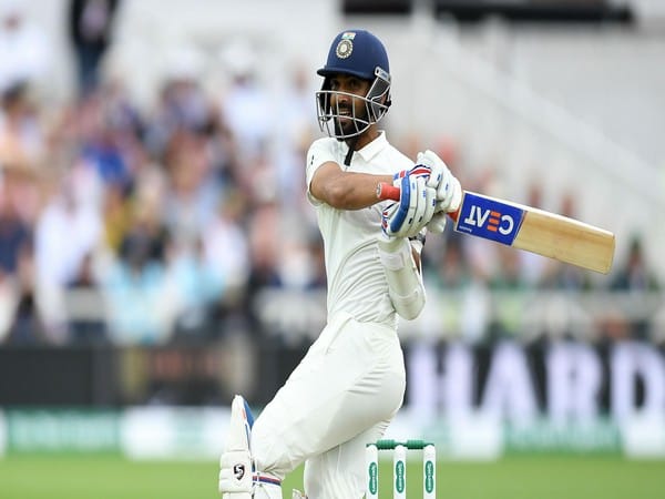 Ajinkya Rahane scores double century in Ranji Trophy