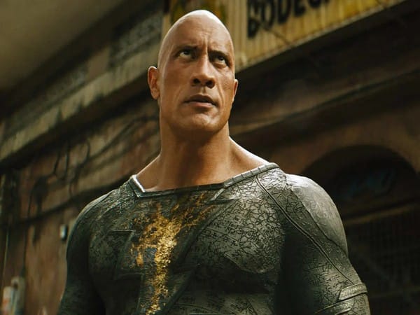Black Adam won't be in 'first chapter' of James Gunn-led DC universe: Dwayne Johnson