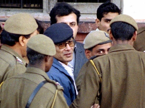 Who is Charles Sobhraj known as the 'Bikini Killer'?