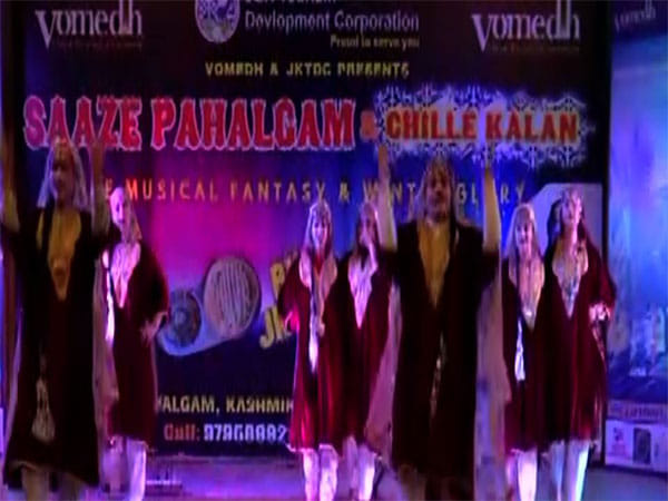 'Chillai Kalan' festival organized at Pahalgam in South Kashmir