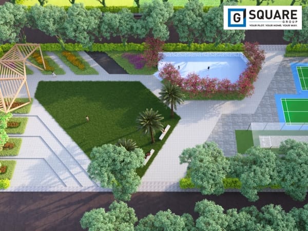 G Square Eden Garden Sports-themed Luxury Plot Community launched at BN Reddy Nagar