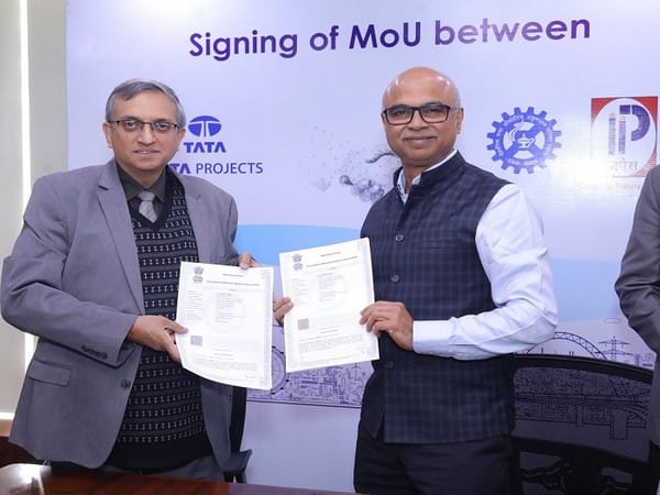 TATA Projects, CSIR-IIP Ink MoU for Clean Energy Solutions