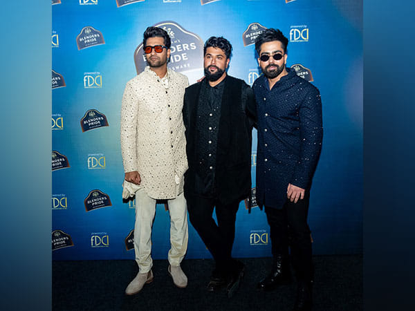 Blenders Pride Glassware Fashion Tour 2022, powered by FDCI, celebrates Diversity and Inclusivity in its ultimate Gurugram Chapter