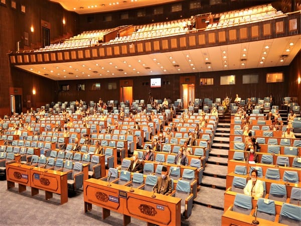 Kiran Kumar Sah becomes first Nepali MP to take oath in Sanskrit