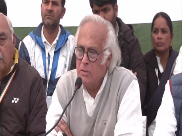 Electricity cut off in houses of those who joined Yatra: Jairam Ramesh