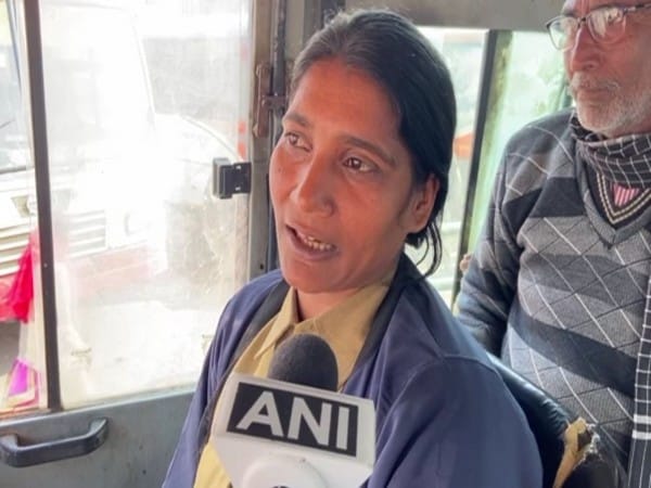 Meet Priyanka Sharma, UP's first govt bus driver