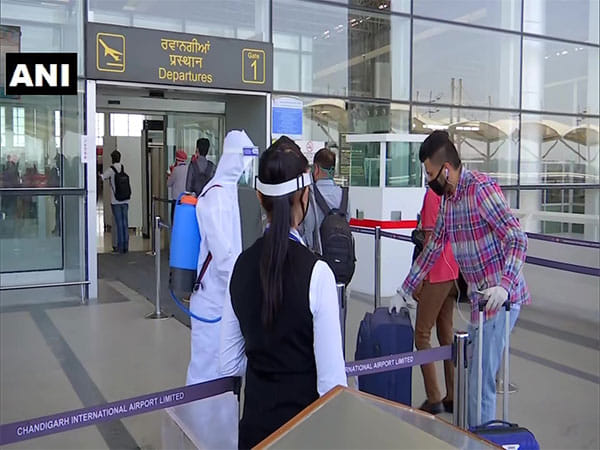 Chandigarh airport sees 66 pc jump in footfall of flyers in Nov