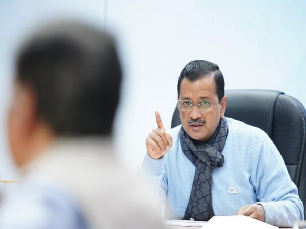 Delhi CM reviews project to track pollution sources real-time