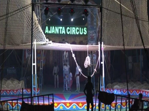 Kolkata: 50-year-old Ajanta Circus returns after Covid hiatus