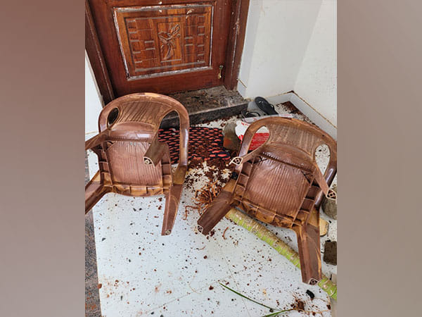 Tamil Nadu: Sasikala Pushpa's house vandlised, BJP blames DMK