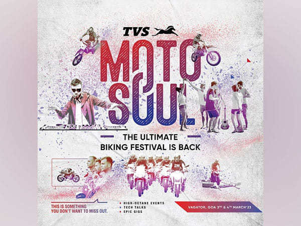 Motorcycles, Music & Madness! TVS MotoSoul - The Ultimate Biking Festival Returns, to Supercharge Motorcycle Enthusiasts