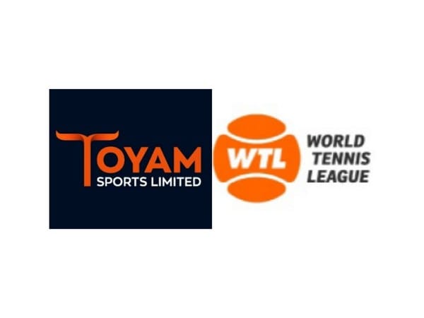 Toyam Sports Limited becomes one of the official sponsors of the World Tennis League 2022