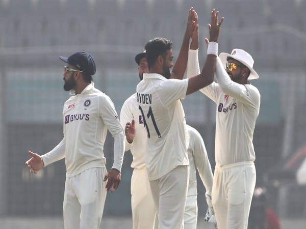 BAN vs IND, 2nd Test: Early strikes put visitors in command; Zakir, Litton take hosts to 71/4 (Lunch, Day 3)