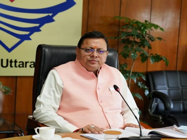 Uttarakhand CM launches Empowered Women Centered Livelihood Management Program in border areas