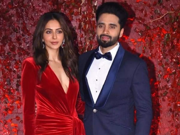 Rakul Preet Singh pens adorable birthday wish for boyfriend Jackky Bhagnani