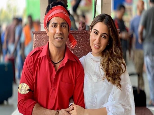 Varun Dhawan, Sara Ali Khan's comedy film 'Coole No 1' turns 2