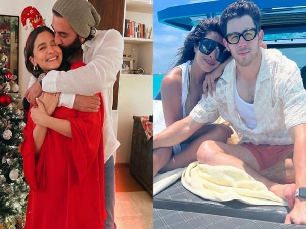 Yearender: Priyanka-Nick to Alia-Ranbir, celebrities who embraced parenthood in 2022