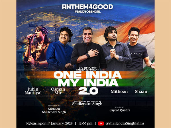 Shailendra Singh's One India, My India 2.0 is a Tribute to the PM's G20 Vision