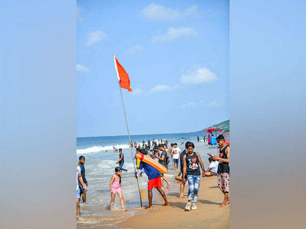 Goa: 9 Russians, among 14 persons rescued over Christmas weekend