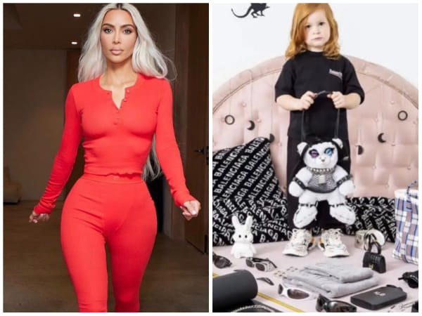 Kim Kardashian opens up about Balenciaga controversy