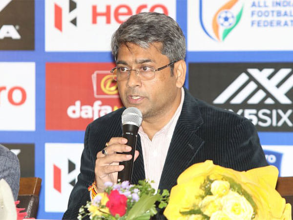 AIFF President Kalyan Chaubey chairs meeting with State Associations