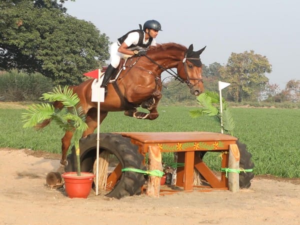 Junior National Equestrian Championship: Shlok, Zrey emerge winners