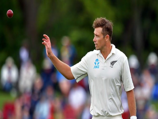 Tim Southee completes 350 Test wickets, becomes third New Zealand player to do so