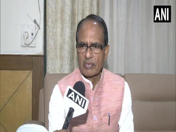 MP CM Chouhan suspends Niwari Collector and Orchha Tehsildar over negligence in work