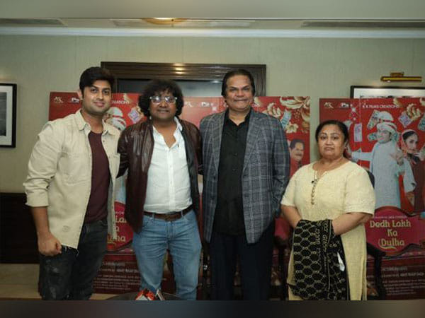Comedy Film 'Dedh Lakh Ka Dulha' is ready to entertain the audience in a unique way: Abhay Pratap Singh
