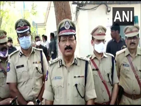 Crime rate increased by 4.44 pc in state compared to last year: Telangana DGP