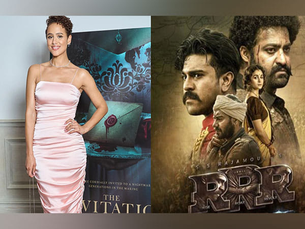 'Game of thrones' star Nathalie Emmanuel is all praise for SS Rajamouli's 'RRR'
