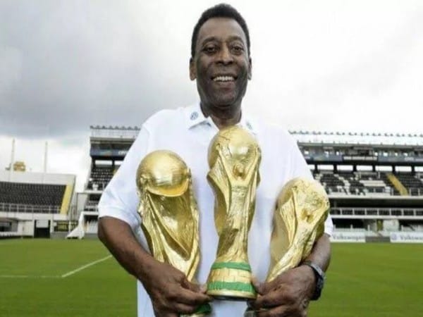 A look at massive achievements of 'Black Pearl' Pele