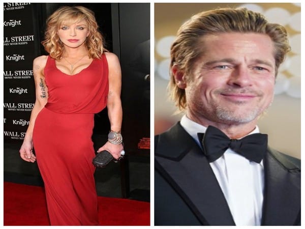 Courtney Love claims Brad Pitt got her sacked from 'Fight Club', find out why?