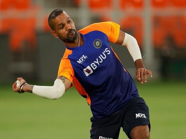 Dhawan, Afridi wish Pant speedy recovery