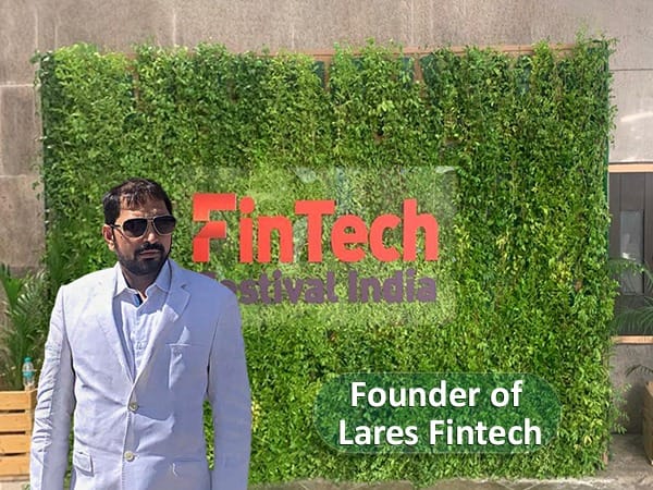 Maya Sharan Singh, Director Lares Fintech, partnered with big Fund houses for 100 crores; aims to accelerate its growth