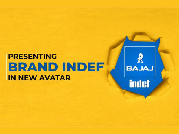 Hercules Hoists Limited rebrands as BAJAJ INDEF after 60 years of Growth Journey